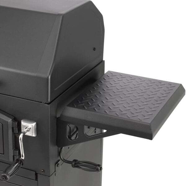 EL FUEGO Holzkohlegrill Grand Ontario